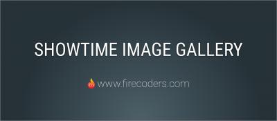 Joomla Extensions: Image Gallery with Showtime