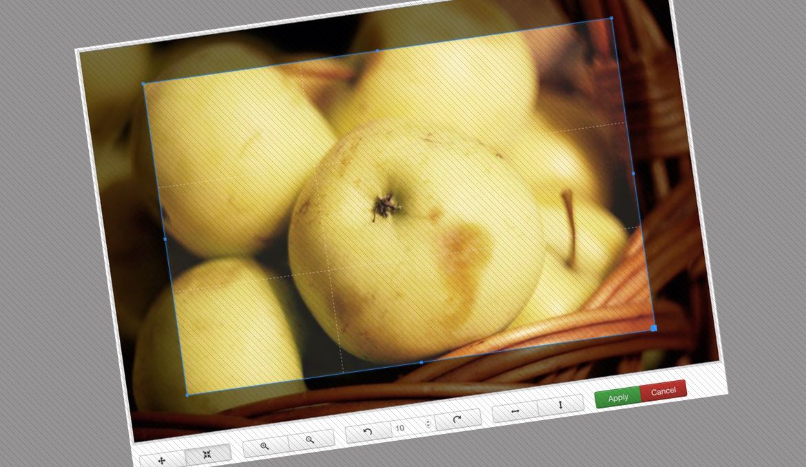 Econa image editor