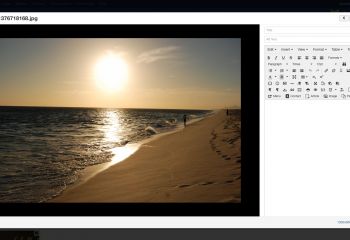 Showtime Joomla Gallery - Edit Image