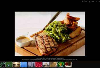 Showtime Joomla Gallery - Lightbox